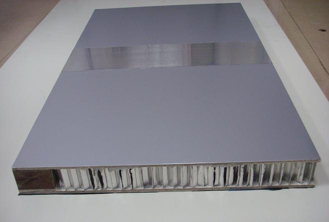 furniture honeycomb aluminium panel