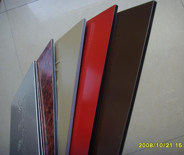 Guangzhou aluminum composite panel ACP