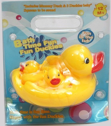 DUCK for the children bathing