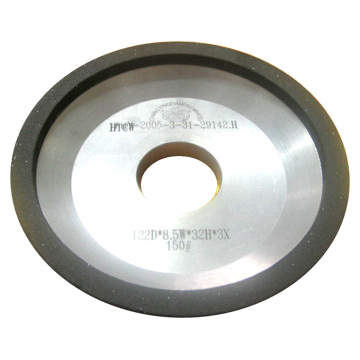 Sell Resin Bond Diamond/CBN Wheel (Cup Shape)