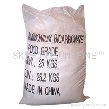 Ammonium Bicarbonate