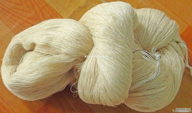 Chinese Wool / Viscose Blended Yarn