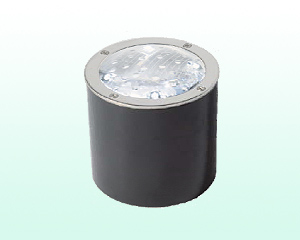 Solar Ground Light