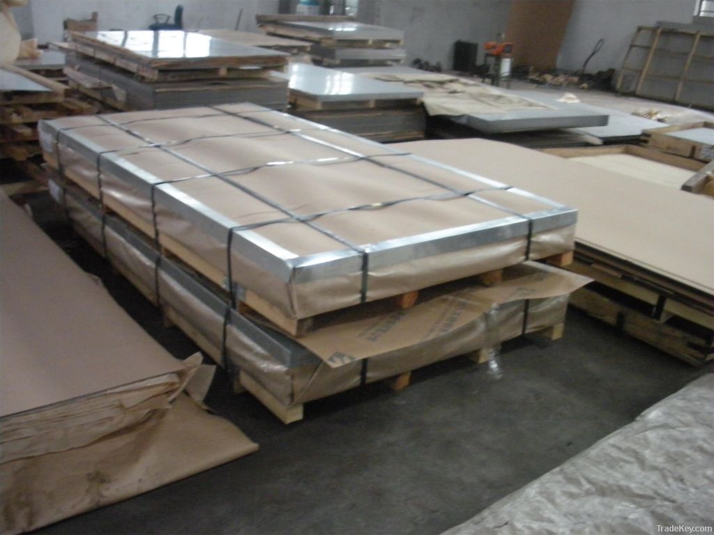 Stainless Steel Plate