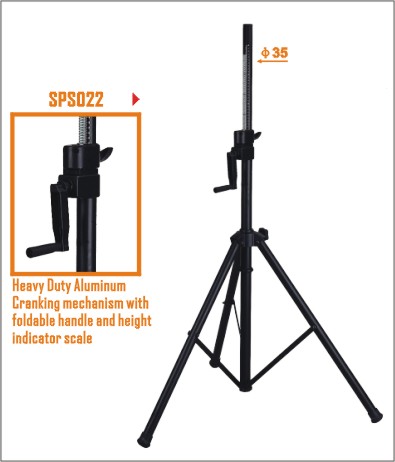 moible stage stands