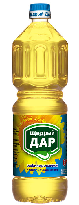 Sunflower oil