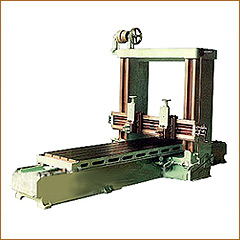 double column planer or plano miller