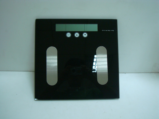 Electronic bodyfat scale