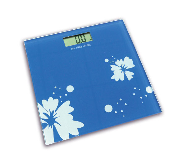 EB118C Bathroom scale