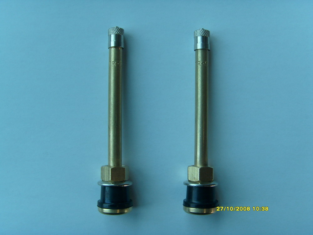 Tubeless Tire Valve