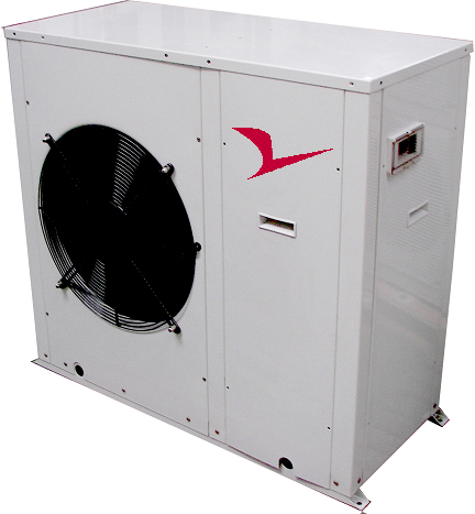 Mini Air to Water Heat Pump Unit