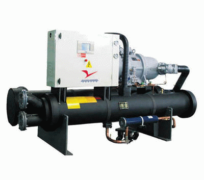 Industrial Water to Water Heat Pump