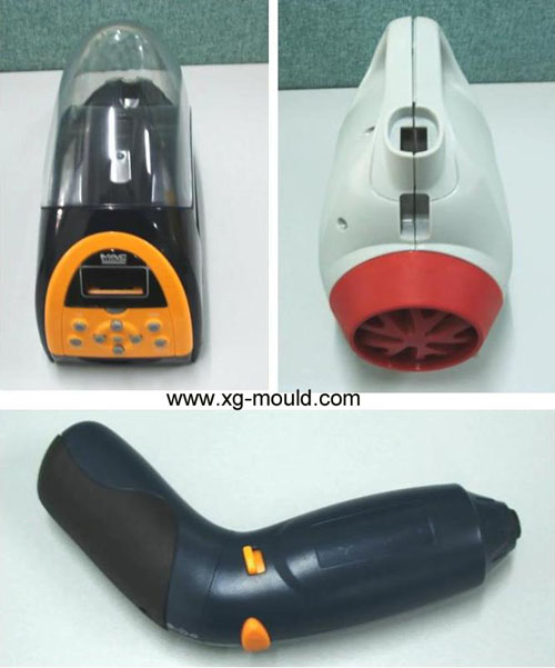 Plastic mould for home appliance