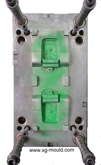 Plastic mould for Mouse