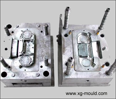 Plastic mould for Radio