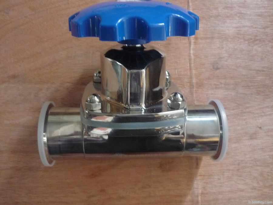 Stainless Steel Diaphragm valve