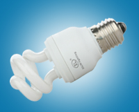 Energy saving lamp - Spiral lamp