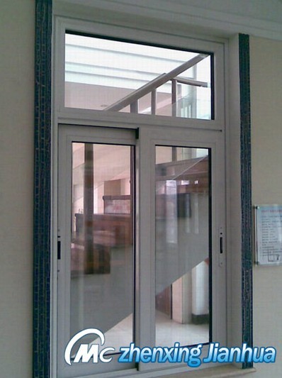 Aluminum Sliding Window