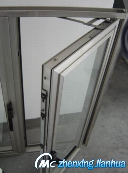 Aluminum Casement Window