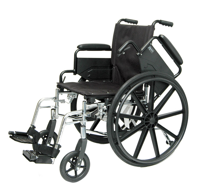 Wheelchair Deluxe-American Style