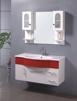 PVC bathroom cabinet , kitchen cabinet, pvc bathroom furniture, vanity