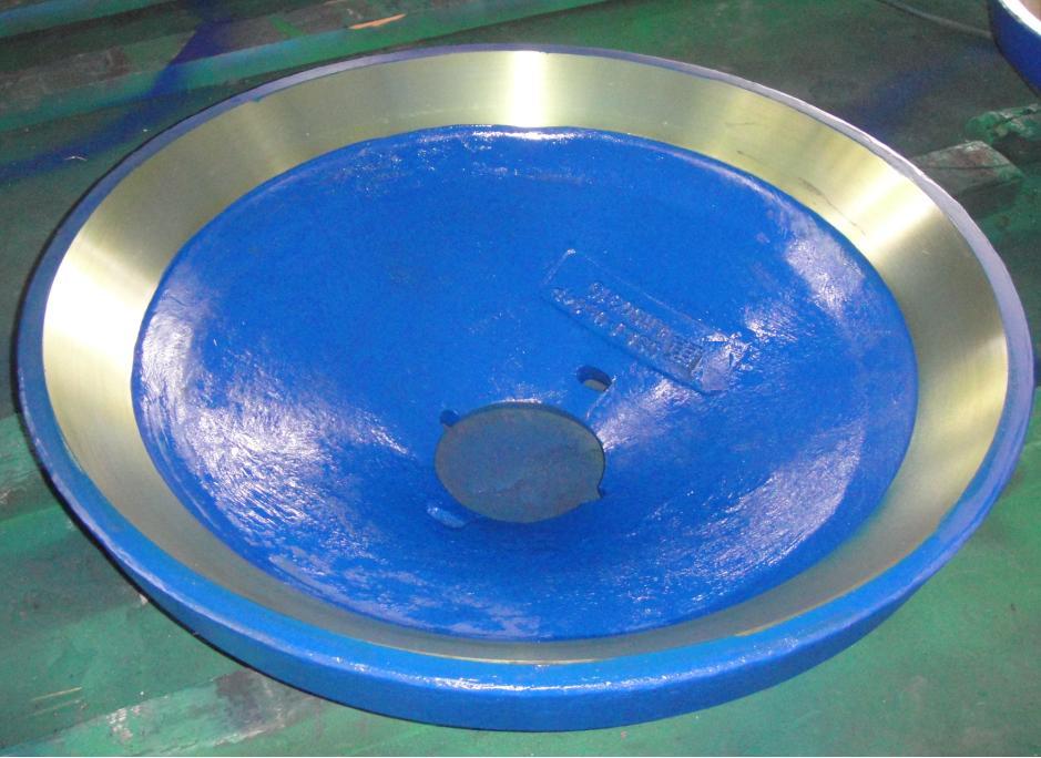 Concave, Bowl liner for Cone crusherï¼ŒCrusher spare part