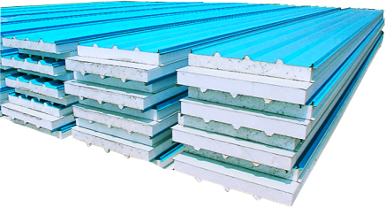 EPS sandwich panel