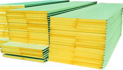 PU sandwich panel