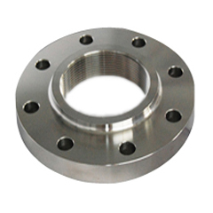 Pipe fitting-flange