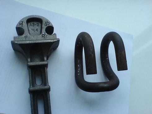 iron anchor