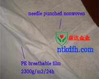 Coating Nonwoven Fabric