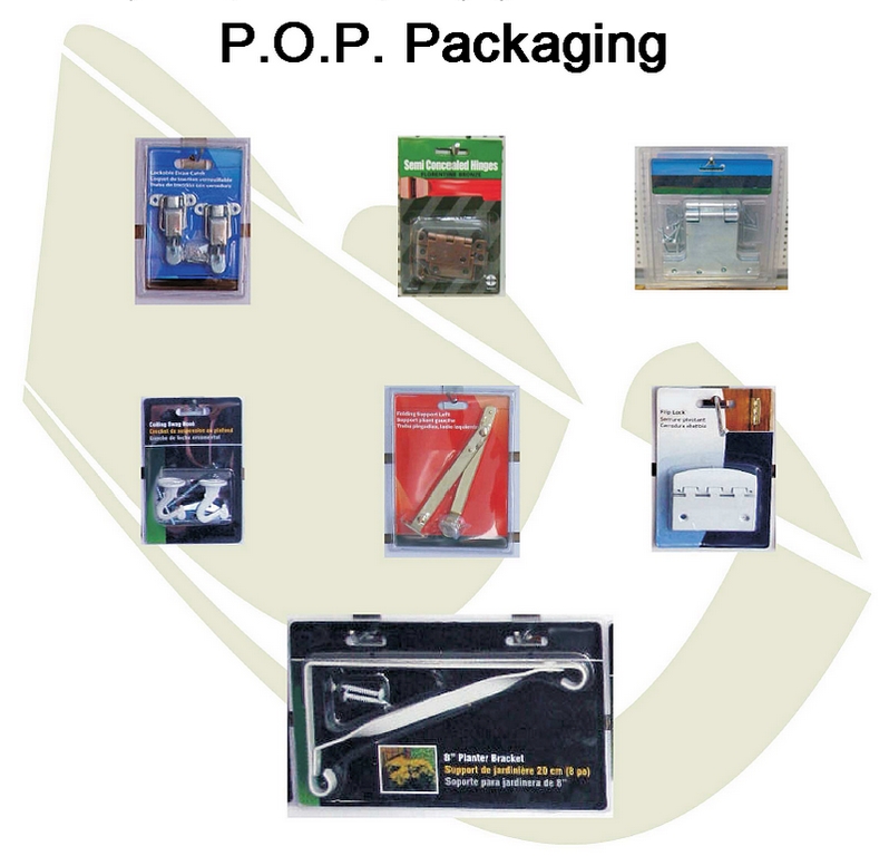 DIY Packaging (POP Packaging)