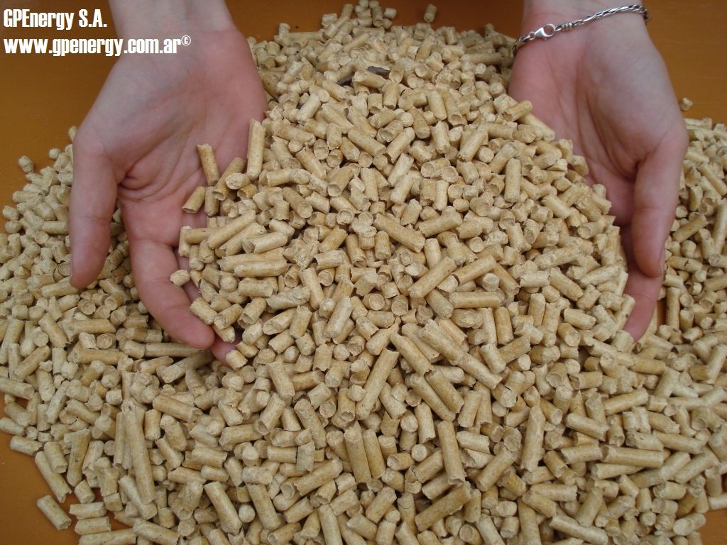 Wood Pellet