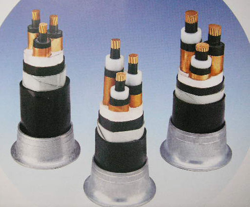 XLPE insulated cable with rated 3.6kv to 36kv