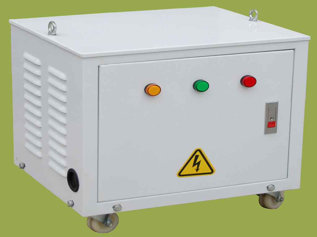 BGS Series Three-phase Dry Transformer