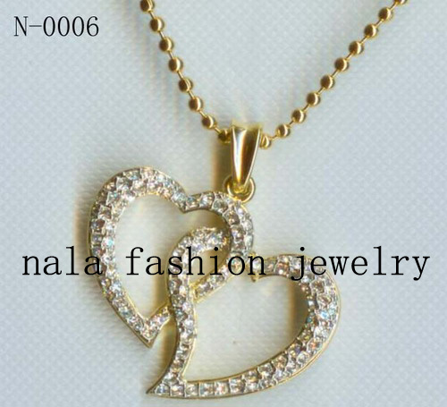 nala fashion alloy jewelry