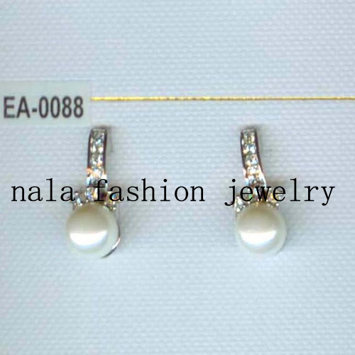 nala alloy earrings