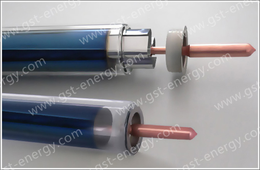 solar tubes/vacuum tubes/heat pipe