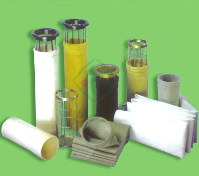 Filtration Materials used at Medium and Environment Temperatures