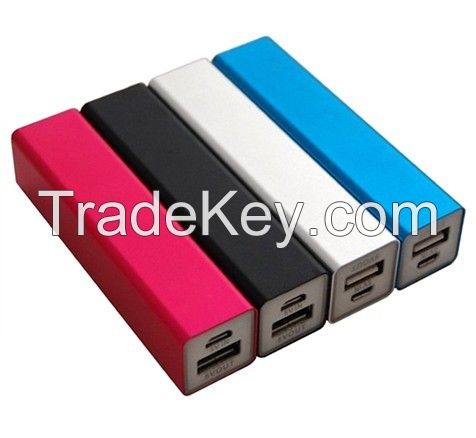 portable power bank with 2000mah for all mobile devices