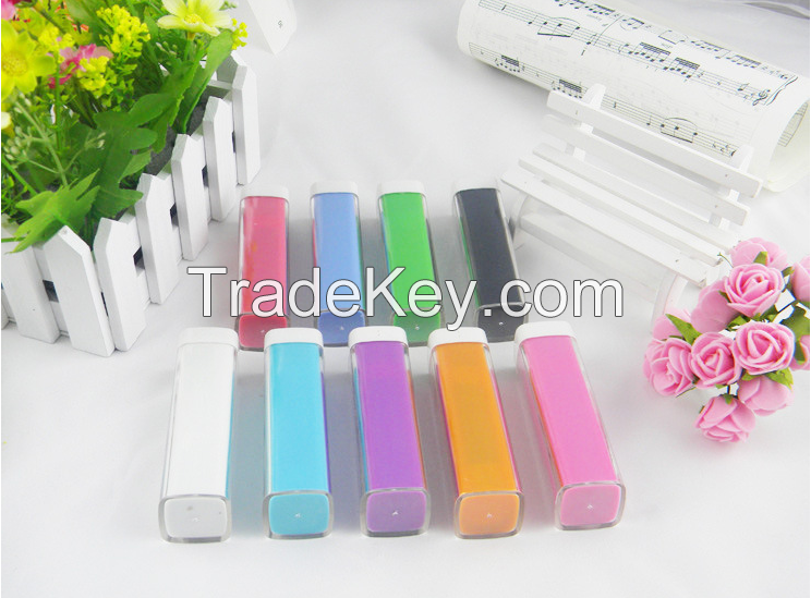 power bank with 2200mah, high-standard and high-conversion rate