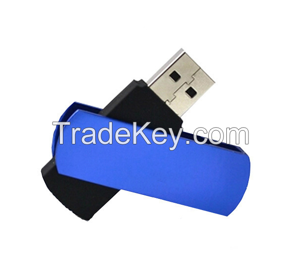 The best promotional gift swivel USB flash drive pen drive