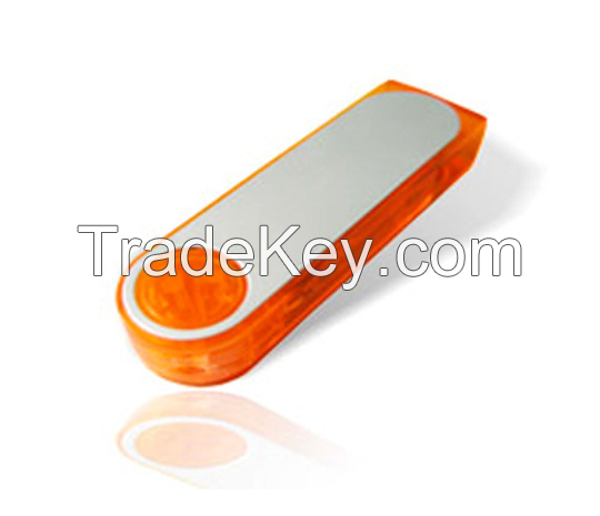 Portable USB flash drive pen drive