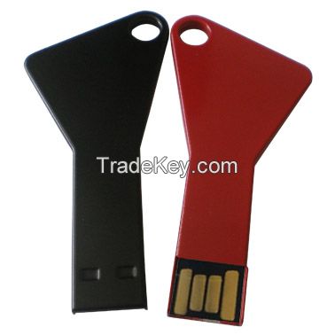 Key USB flash drive pen drive with all kinds of capacity