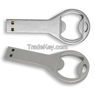 Key USB flash drive flash memory pen drive