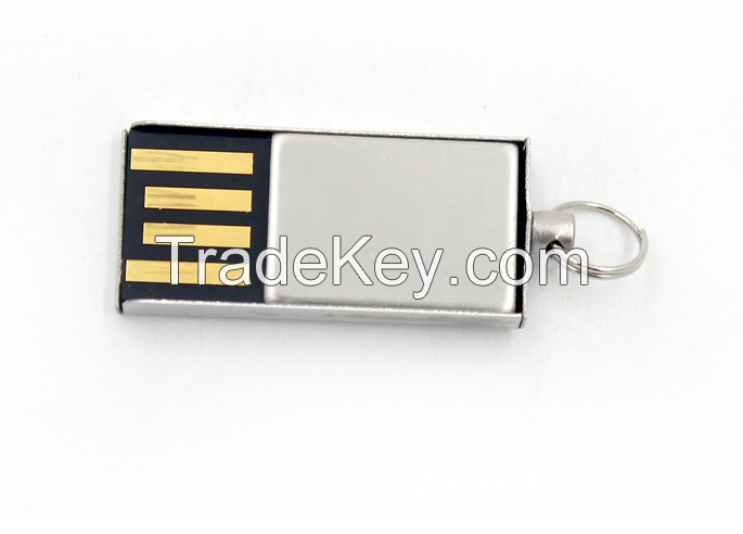 Mini USB flash drive with small volume