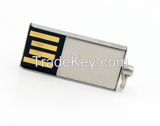 Mini USB flash drive with small volume