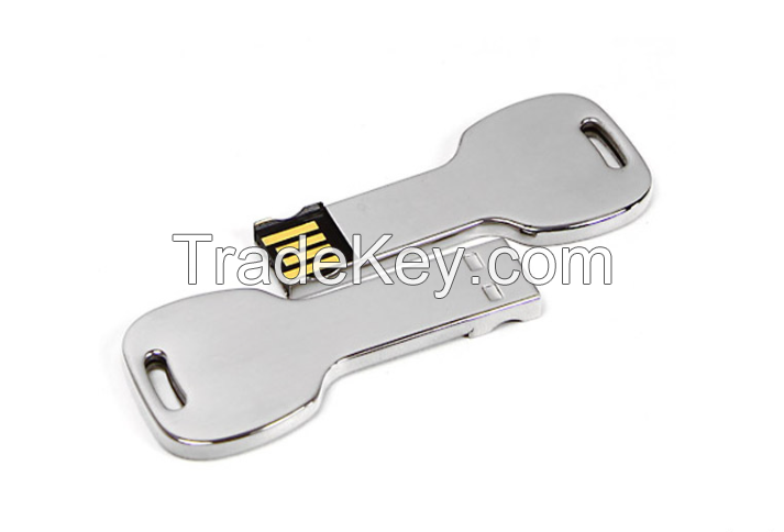 Key shape USB pen drive flash drive