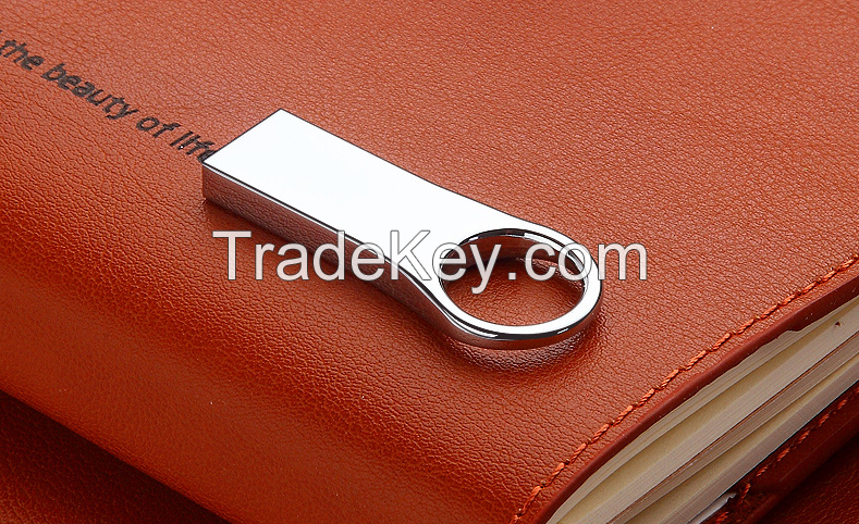 Mini metal USB flash drive pen drive