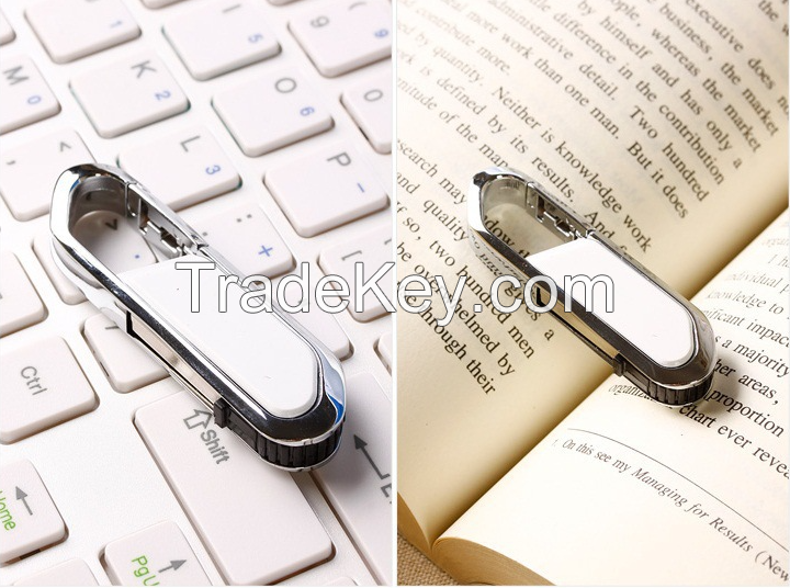 Leather USB flash memory flash drive pen drive